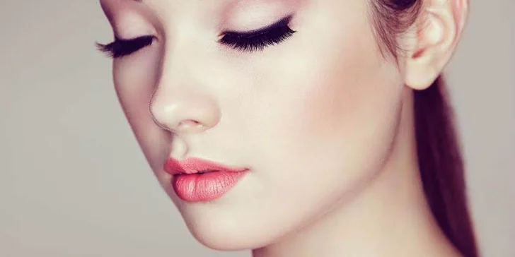 Prodlužovaní 5D řas metodou Blink Lashes