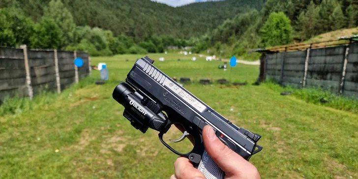 Pištoľ CZ SHADOW 2 v kalibri 9 x 19
