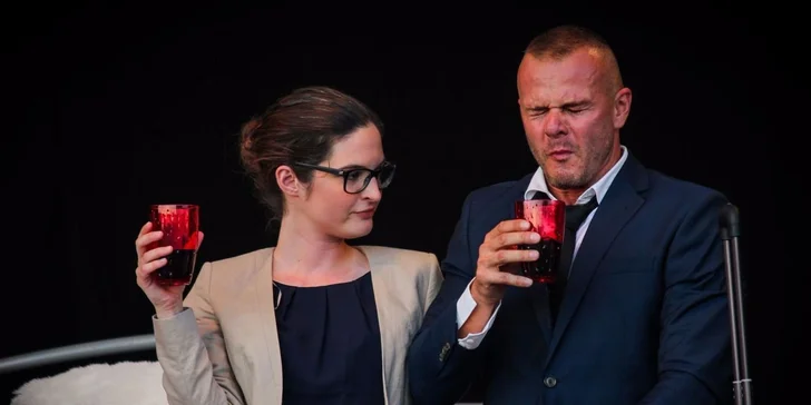 Komedie na Silvestra: Kdo se bojí postele