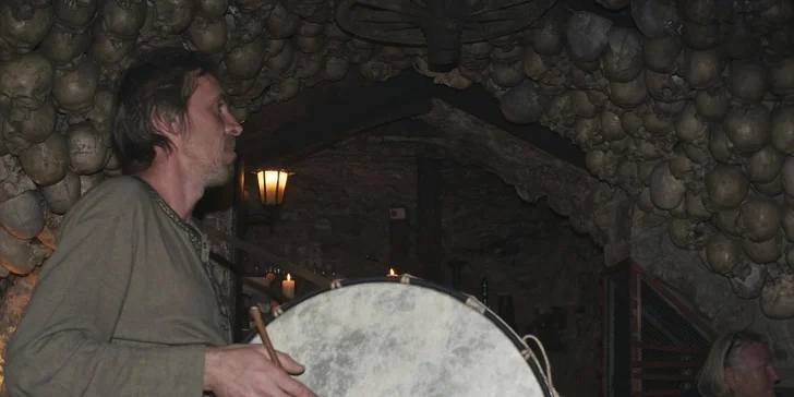 Hody a středověký program v krčmě U krále Brabantského