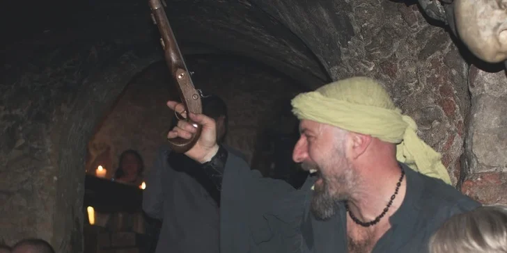 Hody a středověký program v krčmě U krále Brabantského