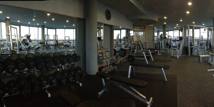 2× Fitness lekce s osobním trenérem