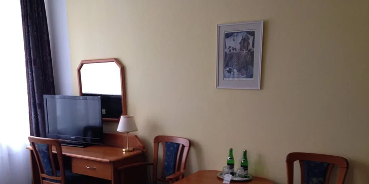 Lázeňské hýčkání: 3 až 6 dnů plné procedur a relaxace v Mariánských Lázních