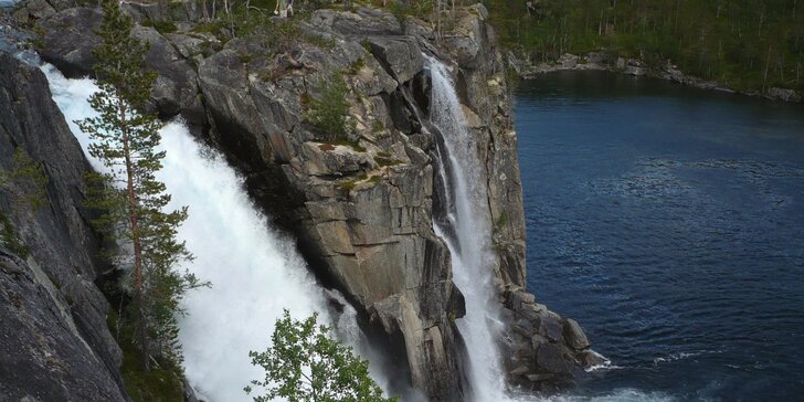 Nádherná Skandinávie – za přírodou a kulturou do Norska a Švédska
