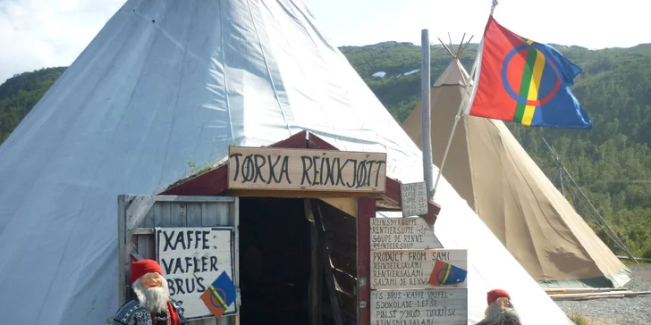 Zájezd do Skandinávie: Poznejte severní Norsko a Švédsko - Lofoty a Laponsko