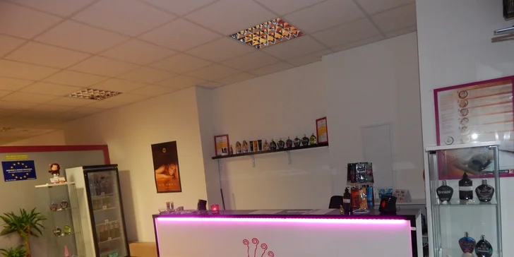 Permanentka do solária s kreditem 700 Kč