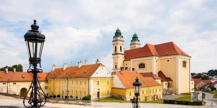 Romantický gurmánský pobyt pro milovníky vína u Valtic