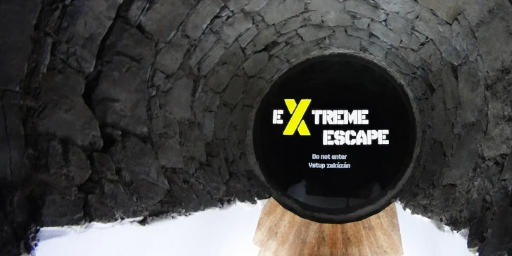 Extreme Escape: Úniková hra, při které tuhne krev v žilách