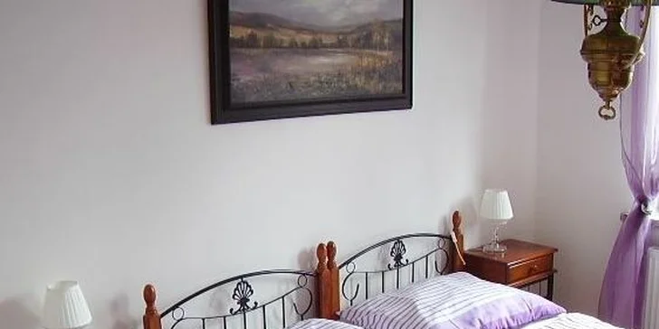 Tři opojné dny pro dva na jižní Moravě