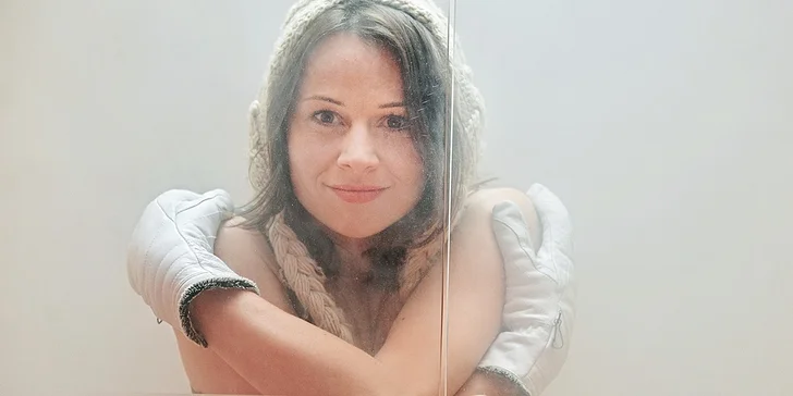 Návštěva polaria - mrazivá terapie při &minus;130 °C vč. až 20 min cvičení