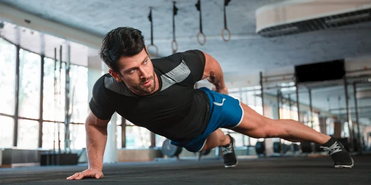 2× Fitness lekce s osobním trenérem