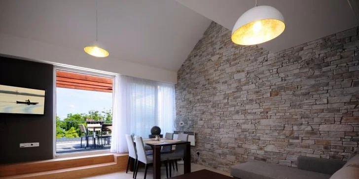 3 dny na Pálavě s luxusním ubytováním až pro 4 osoby a možností degustace
