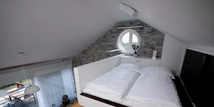 3 dny na Pálavě s luxusním ubytováním až pro 4 osoby a možností degustace