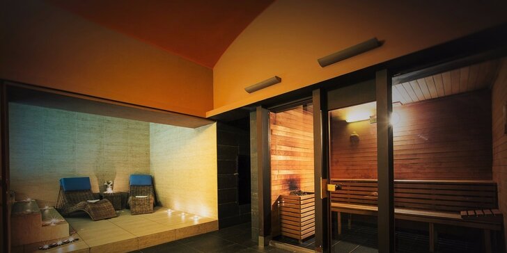 Privátní wellness balíčky: sauna, vířivka a klasické i thajské masáže