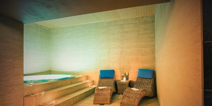 Privátní wellness balíčky: sauna, vířivka a klasické i thajské masáže