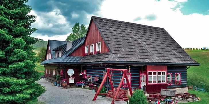 Rodinný prázdninový letní pobyt s wellness a spoustou aktivit v Tatrách