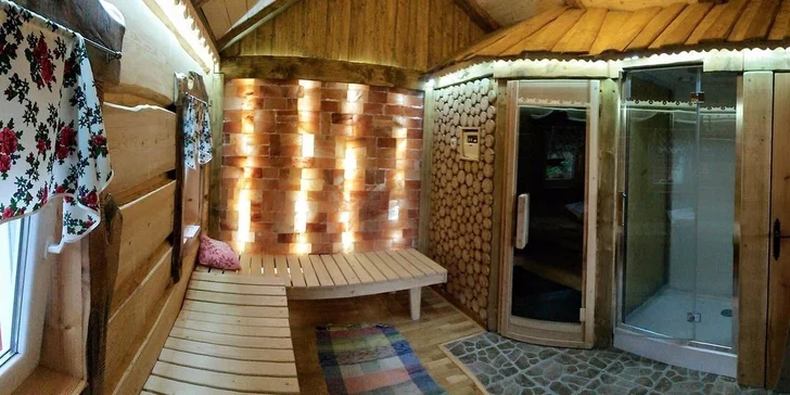 Dovolená v Belianských Tatrách: skvělé jídlo, privátní wellness i půjčení kol