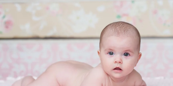 Fotografování v dětském ateliéru – portréty miminek, dětí i celé rodiny