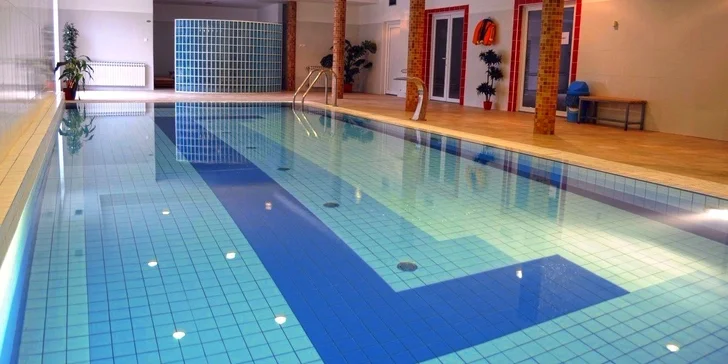 All inclusive party víkend s wellness na Vysočině
