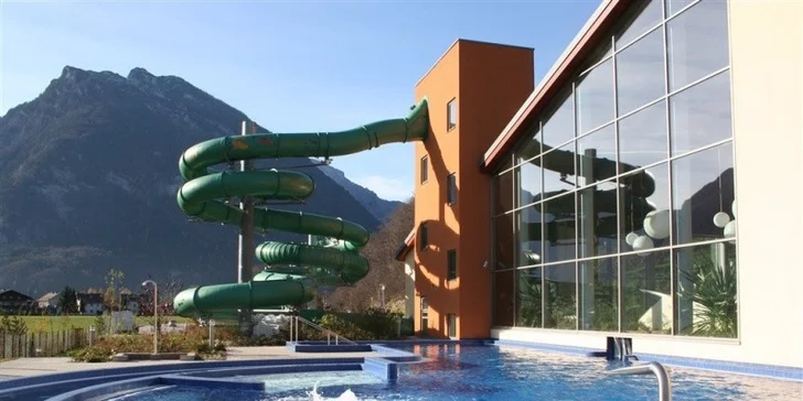 All inclusive dovolená pro dva u Salzburku a s možností lyžovačky