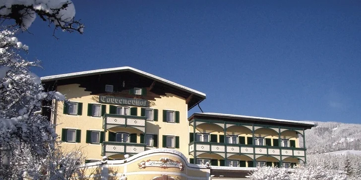All inclusive dovolená pro dva u Salzburku a s možností lyžovačky