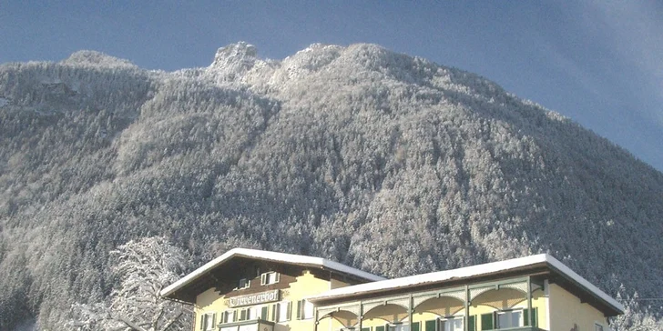 All inclusive dovolená pro dva u Salzburku a s možností lyžovačky
