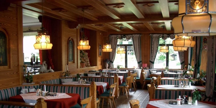 All inclusive dovolená pro dva u Salzburku a s možností lyžovačky