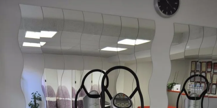 1 nebo 10 vstupů na VacuTherm ve Fit salonu