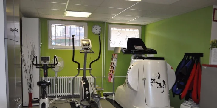 1 nebo 10 vstupů na VacuTherm ve Fit salonu