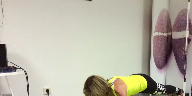 Přijďte si zacvičit pilates a posílit své svaly