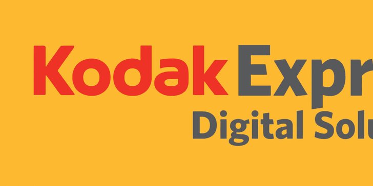 Kodak express – tisk 30 fotografií na počkání nebo dárkový poukaz na služby