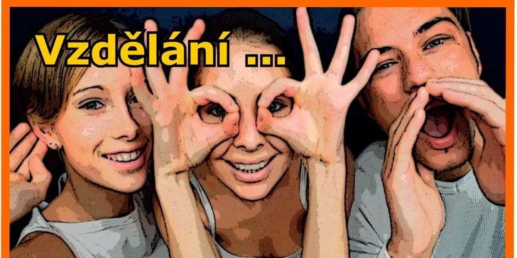 Kurzy cizích jazyků pro cizince, konverzace nebo kurzy pro děti