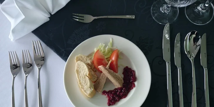 Zimní pohoda pro dva s možností wellness a balneo procedur
