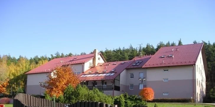 Zimní pohoda pro dva s možností wellness a balneo procedur