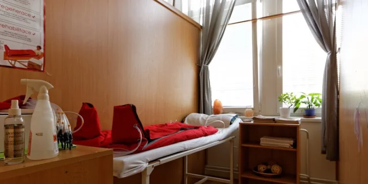 30minutová bylinná relaxační parní lázeň Baobab