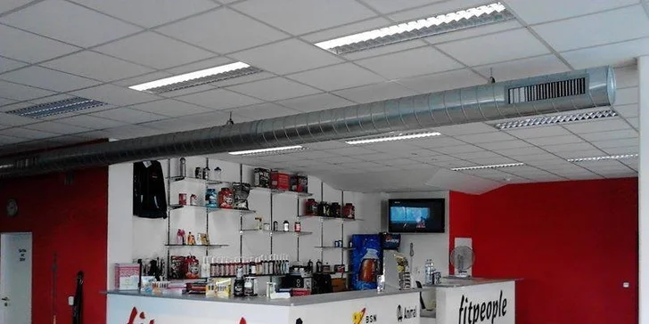 60minutový osobní trénink s bývalým fotbalovým reprezentantem