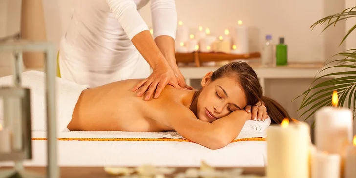 Zimní pohoda pro dva s možností wellness a balneo procedur