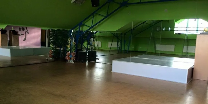 1 vstup na kruhový trénink do fitness studia Fitpeople