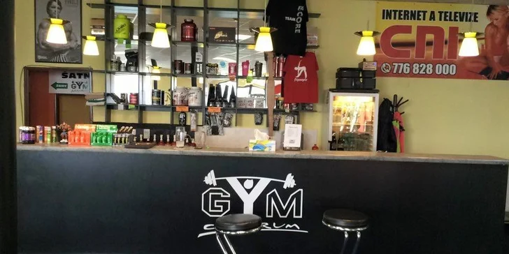 1 vstup na kruhový trénink do fitness studia Fitpeople