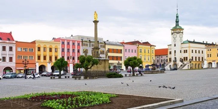 3 dny v Kroměříži – neomezená konzumace piva i prohlídka pivovaru