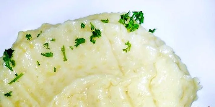 3chodové menu pro dva gurmány v restauraci Gloria