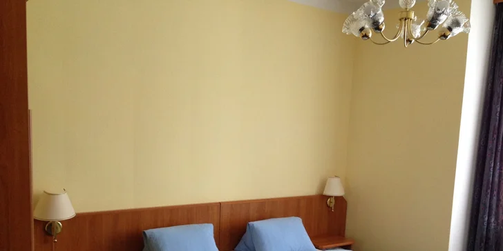 Lázeňské hýčkání: 3 až 6 dnů plné procedur a relaxace v Mariánských Lázních