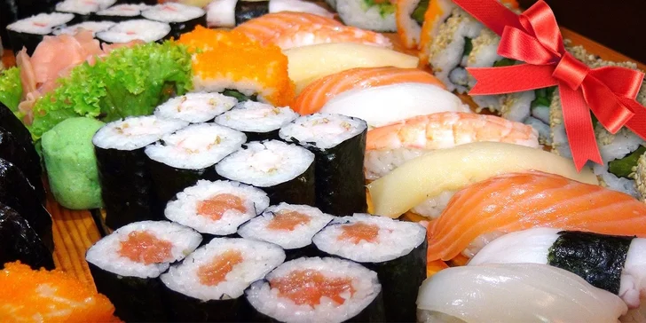 Otevřený voucher na konzumaci v restauraci Tokyo