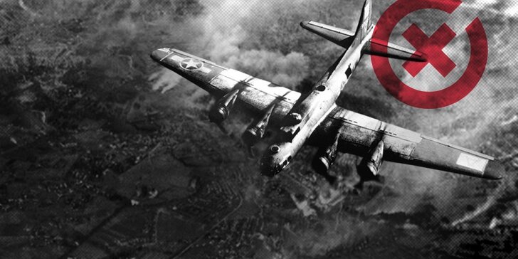 1945: Poslední plán Třetí říše a bombardéry nad Prahou