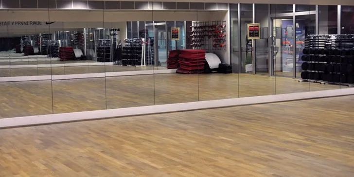 Permanentka na libovolné skupinové lekce ve World Class Fitness
