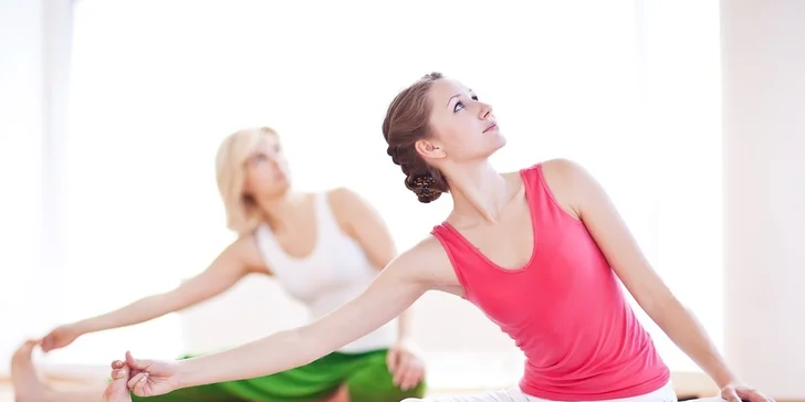 Permanentka na libovolné skupinové lekce ve World Class Fitness