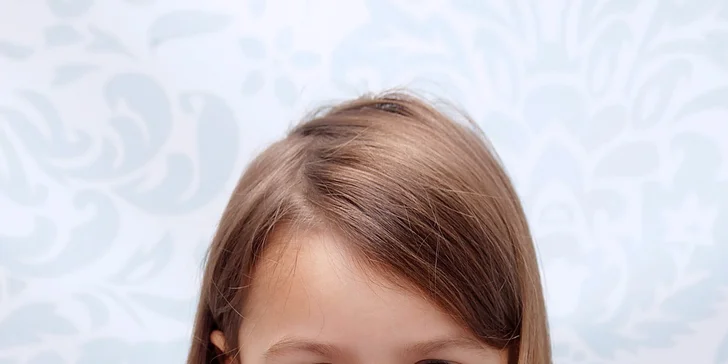 Fotografování dětí v ateliéru