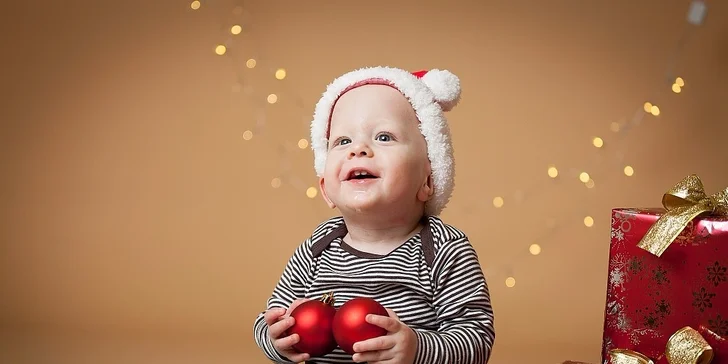 Fotografování dětí v ateliéru