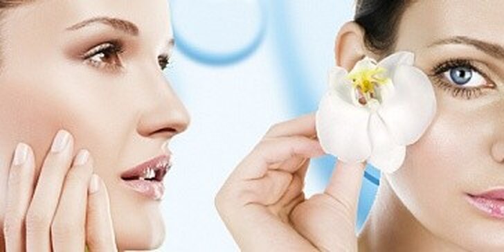 Klasické kosmetické ošetření pro ženy i muže a dárek zdarma