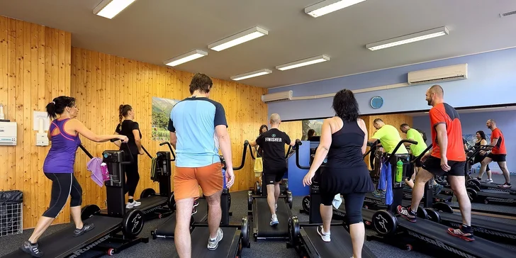 3 lekce H.E.A.T. programu - nejúčinnějšího aerobního cvičení